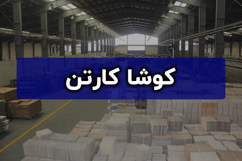 کوشا کارتن