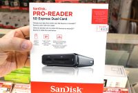 Sandisk یک کارت خوان سازگار با MicroSD Express محبوب – Akiba PC Line را منتشر کرده است!