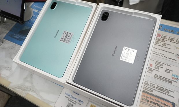 اخبار تبلت های اندرویدی بلااستفاده با حافظه Octa-Core/8 گیگابایتی که برای ۱۴۸۰۰ ین فروخته شده است ، خط تلفن رایانه شخصی Akiba را به خود جلب می کند! هفته گذشته رتبه دسترسی ۱۴ آوریل ۲۰۲۵ – ۲۱ آوریل ۲۰۲۵ اخبار تبلت های اندرویدی بلااستفاده با حافظه Octa-Core/8 گیگابایتی که برای ۱۴۸۰۰ ین فروخته شده است ، خط تلفن رایانه شخصی Akiba را به خود جلب می کند! هفته گذشته رتبه دسترسی ۱۴ آوریل ۲۰۲۵ – ۲۱ آوریل ۲۰۲۵
