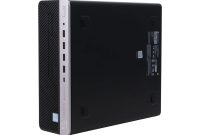 HP Desktop PC “Prodesk 600 G5 SF” مجهز به Core i5-9500 26400 ین است ، فروش کالای درجه C دست دوم Qualit