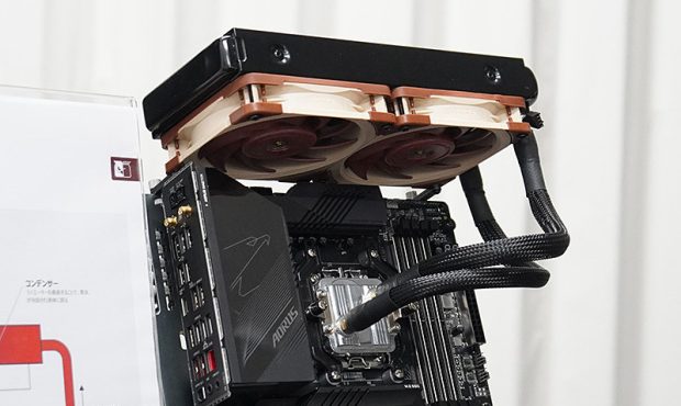 [مقالات محبوب از گذشته]Noctua در حال تهیه “آب خنک کننده بدون پمپ” و یک رویداد جدید معرفی محصول ، “Noctua Vision” برگزار می شود-خط تلفن Akiba PC!