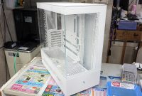 کیس رایانه ای بدون ستون DeepCool “CH690 دیجیتال” با نمایشگر دیجیتال – خط تلفن Akiba PC!