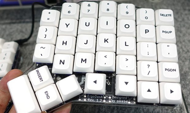 PBS Profile PROFIL PBT KeyCaps نیز بر روی مدل های سفید/سیاه و مدل های غیرقانونی حک شده است – خط تلفن Akiba PC! PBS Profile PROFIL PBT KeyCaps نیز بر روی مدل های سفید/سیاه و مدل های غیرقانونی حک شده است – خط تلفن Akiba PC!