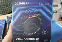 فن بی سیم Lian Li “Unifan TL Wireless” همچنین دارای یک مدل ۱۴۰ میلی متر و نسخه مجهز به LCD – خط تلفن PC Akiba! فن بی سیم Lian Li “Unifan TL Wireless” همچنین دارای یک مدل ۱۴۰ میلی متر و نسخه مجهز به LCD – خط تلفن PC Akiba!