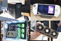 Zotac مجهز به Geforce RTX 5070 TI برای دسک تاپ ، بسیاری از محصولات جدید از جمله کوچکترین رایانه شخصی جهان و رایانه شخصی قابل حمل را با Ryzen AI 9 HX 370+ Linux OS رونمایی کرده است.