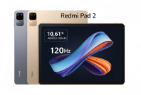 ردمی پد ۲ وارد بازار هند شد؛ مدلهای وایفای و 4G از ۲۴ ژوئن عرضه میشن ردمی پد ۲ وارد بازار هند شد؛ مدلهای وایفای و 4G از ۲۴ ژوئن عرضه میشن