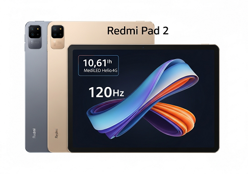 ردمی پد ۲ وارد بازار هند شد؛ مدل‌های وای‌فای و 4G از ۲۴ ژوئن عرضه می‌شن