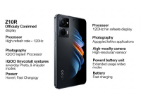 آیکو بیشتر مشخصات Z10R رو تأیید کرد آیکو بیشتر مشخصات Z10R رو تأیید کرد