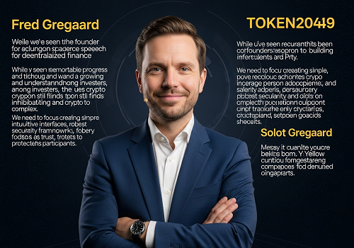 یکی از بنیان‌گذارای یلو قبل از سخنرانیش تو TOKEN2049 میگه: کریپتو هنوز خیلی تا عمومی شدن فاصله داره