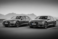 صلاحیت بی‌امان، تعریف آئودی A6 E-Tron و S6 E-Tron