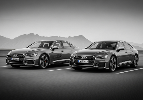 صلاحیت بی‌امان، تعریف آئودی A6 E-Tron و S6 E-Tron