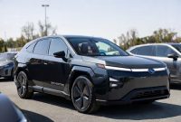 مقایسه‌ی قیمت سوبارو Uncharted 2026 با شاسی‌بلندهای بنزینی: آیا خودروی برقی سوبارو به برابری هزینه می‌رسد؟