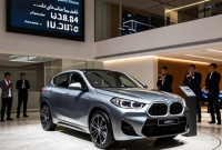 بامو X2 گرانترین وارداتی بازار؛ ۱۴ میلیارد و ۹۴ میلیون تومان
