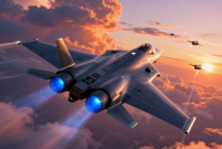 «Ace Combat 8: Wings of Theve» تاریخ انتشار گرفت