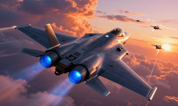 «Ace Combat 8: Wings of Theve» تاریخ انتشار گرفت